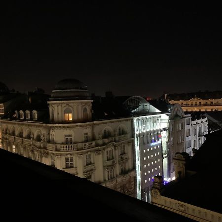 City Center Rooftop Belgrado Exterior foto