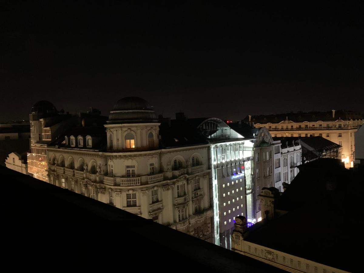 City Center Rooftop Belgrado Exterior foto